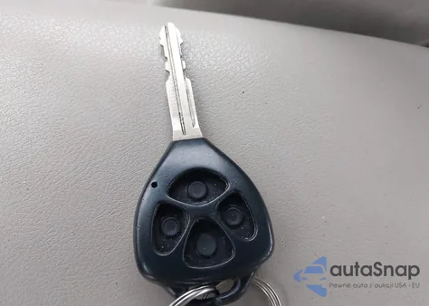 2009 Toyota Camry Le from USA, damaged, VIN 4T1BE46K89U267432